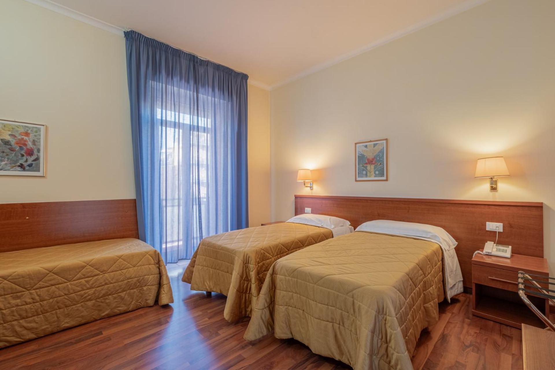 Hotel Monte Verde Roma Exterior foto