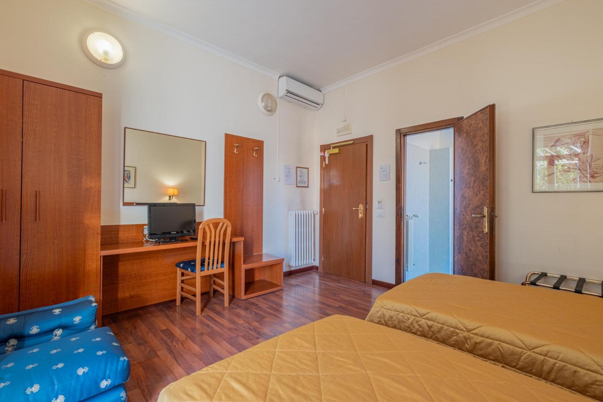 Hotel Monte Verde Roma Exterior foto