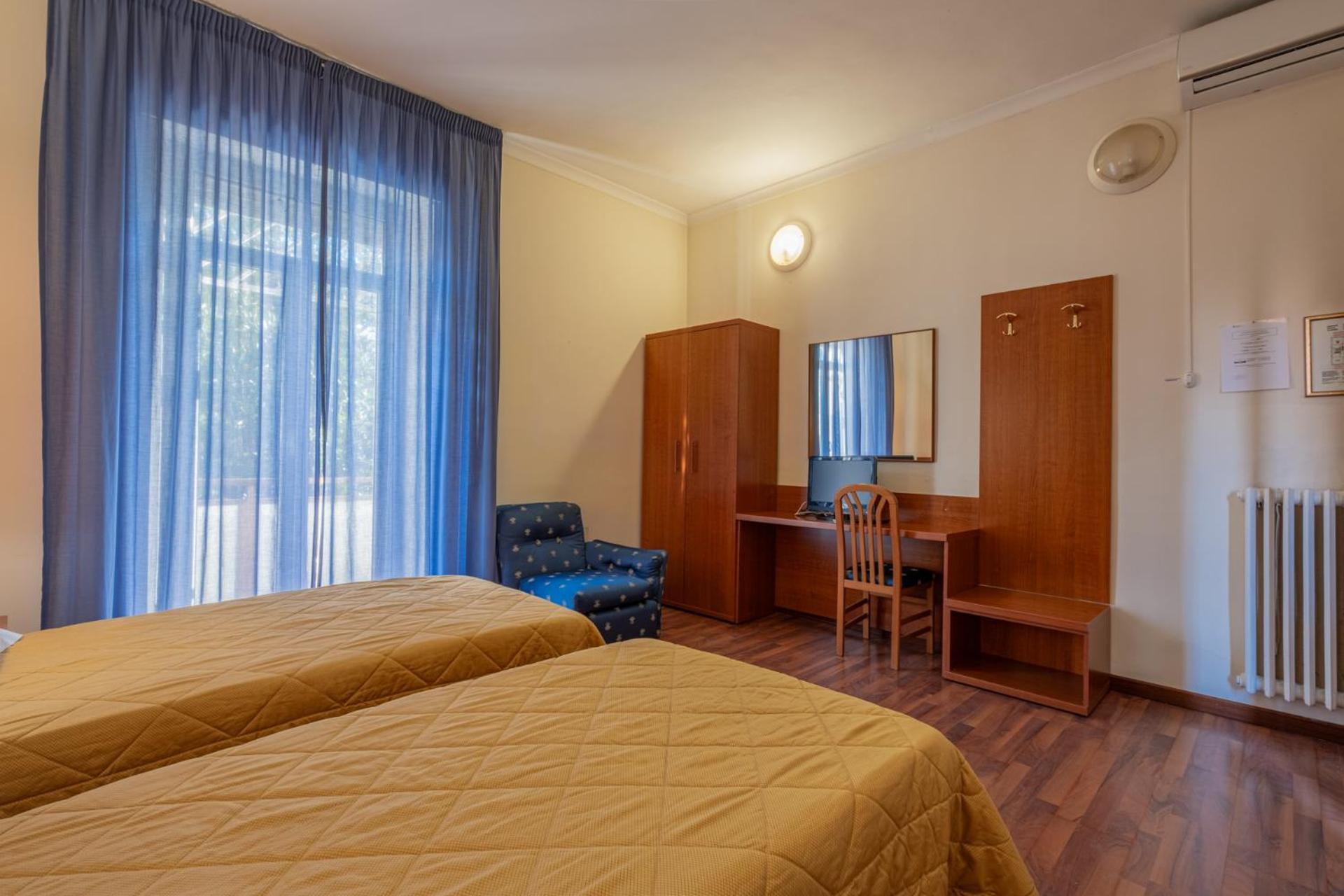 Hotel Monte Verde Roma Exterior foto