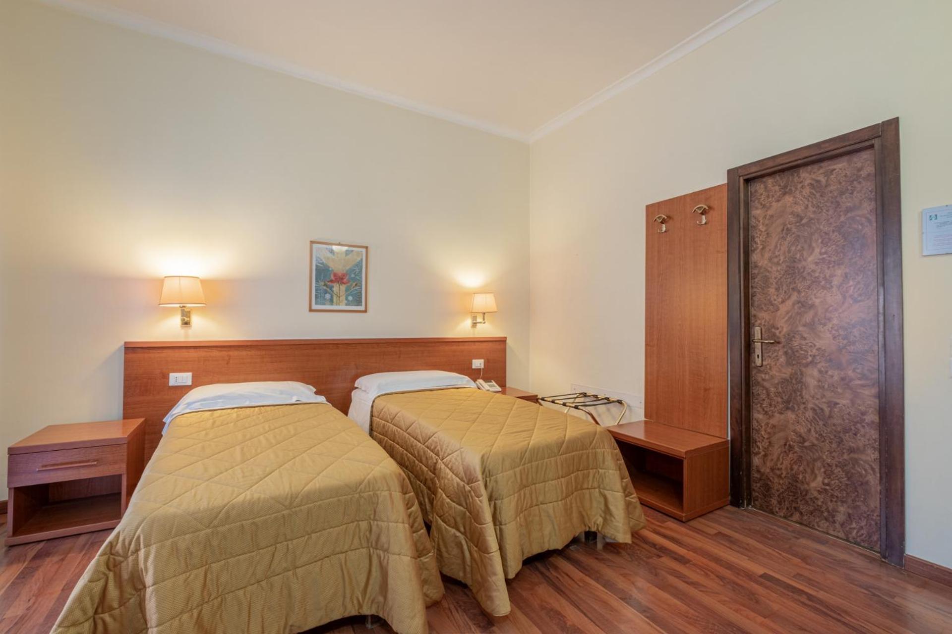 Hotel Monte Verde Roma Exterior foto
