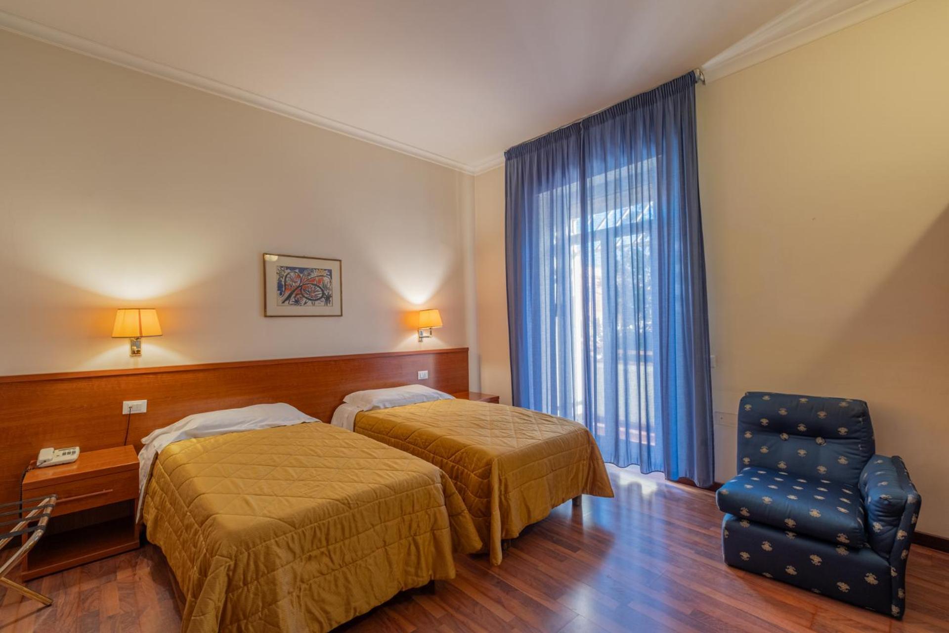 Hotel Monte Verde Roma Exterior foto